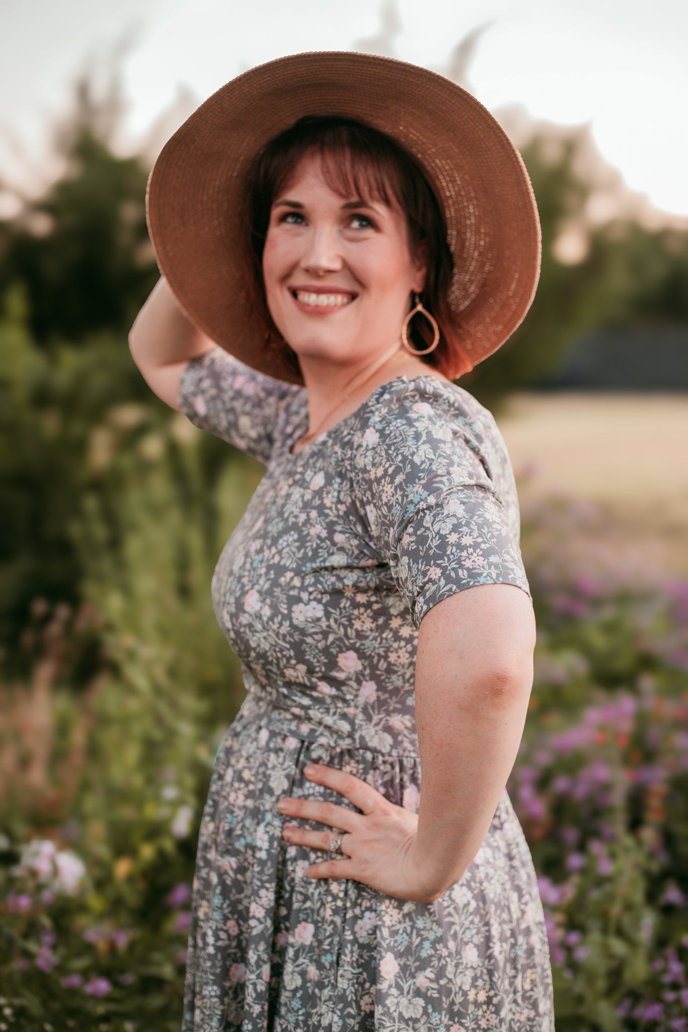 Dovewild Blossom ~ Aleda Dress