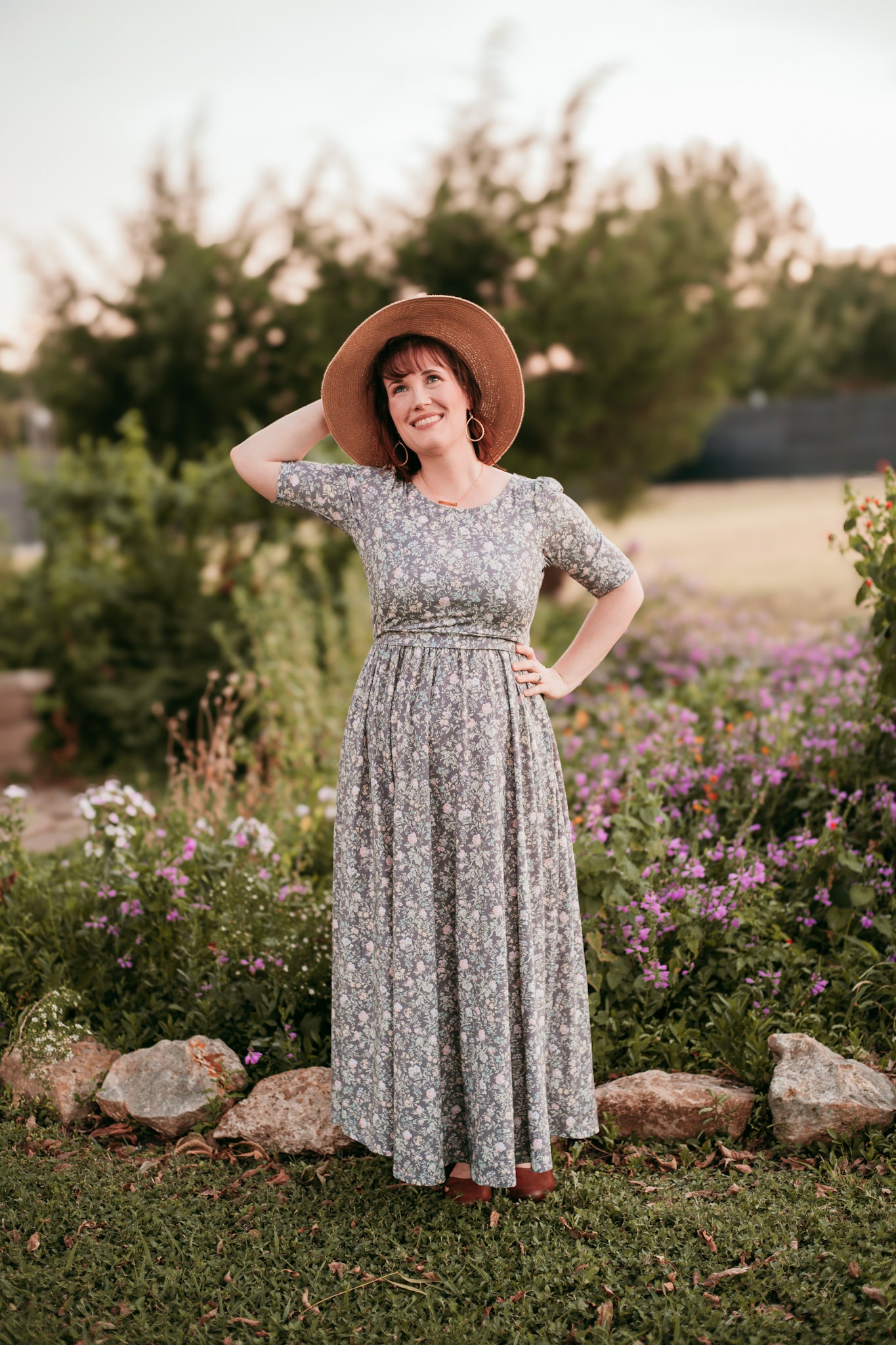 Dovewild Blossom ~ Aleda Dress