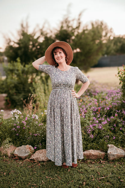 Dovewild Blossom ~ Aleda Dress