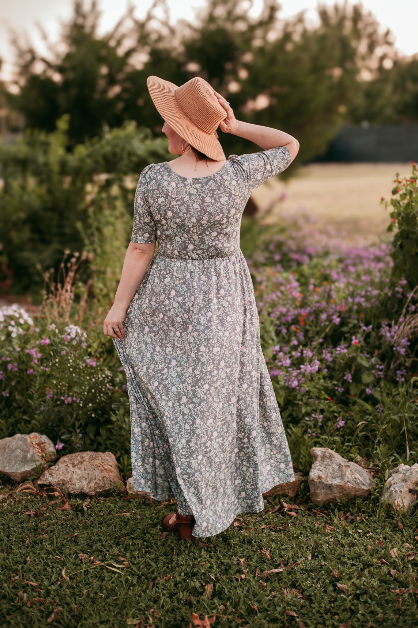 Dovewild Blossom ~ Aleda Dress