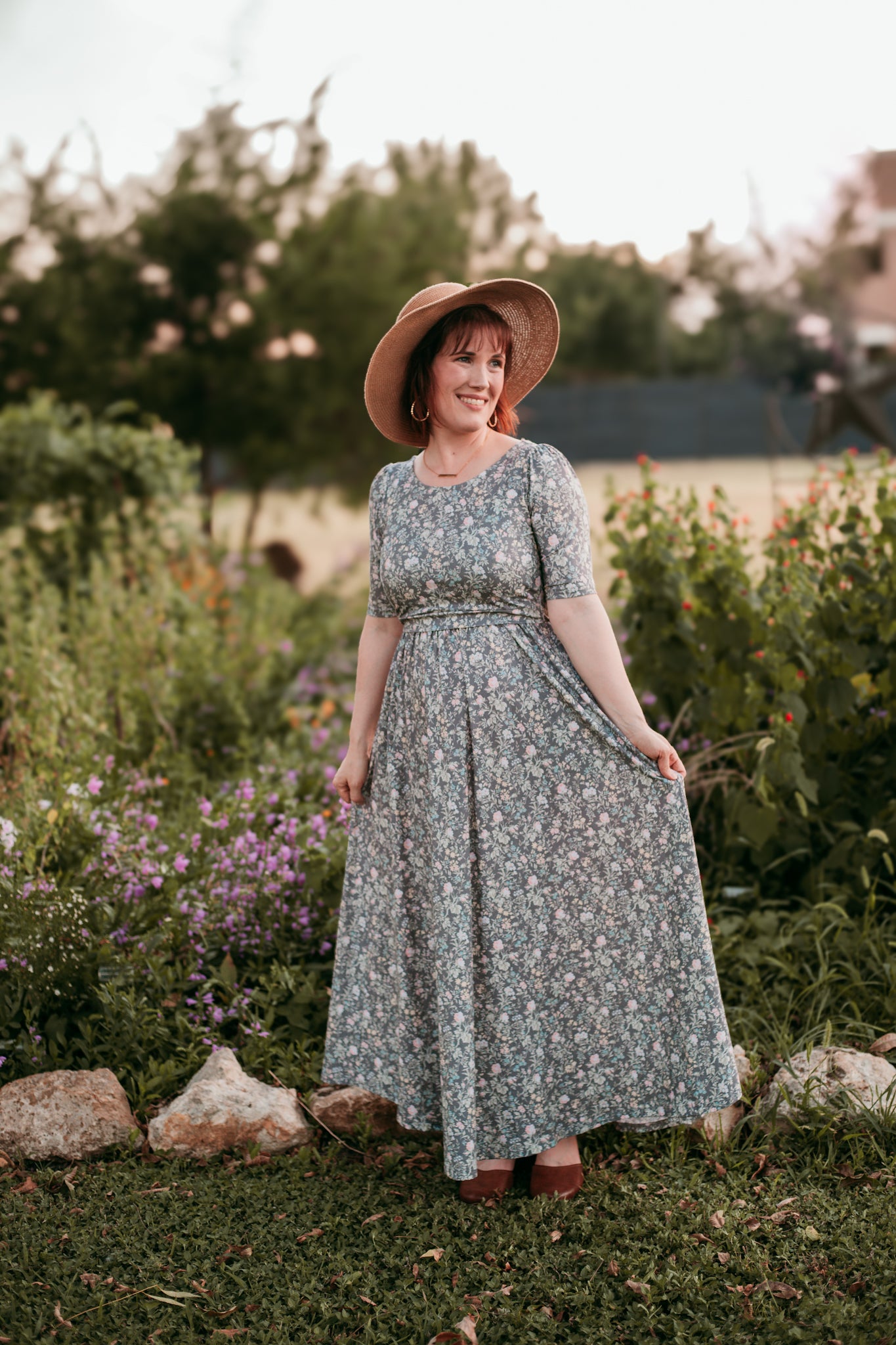 Dovewild Blossom ~ Aleda Dress