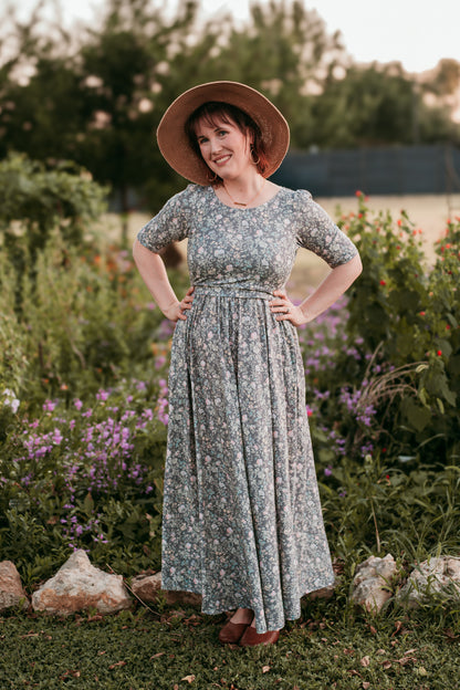 Dovewild Blossom ~ Aleda Dress
