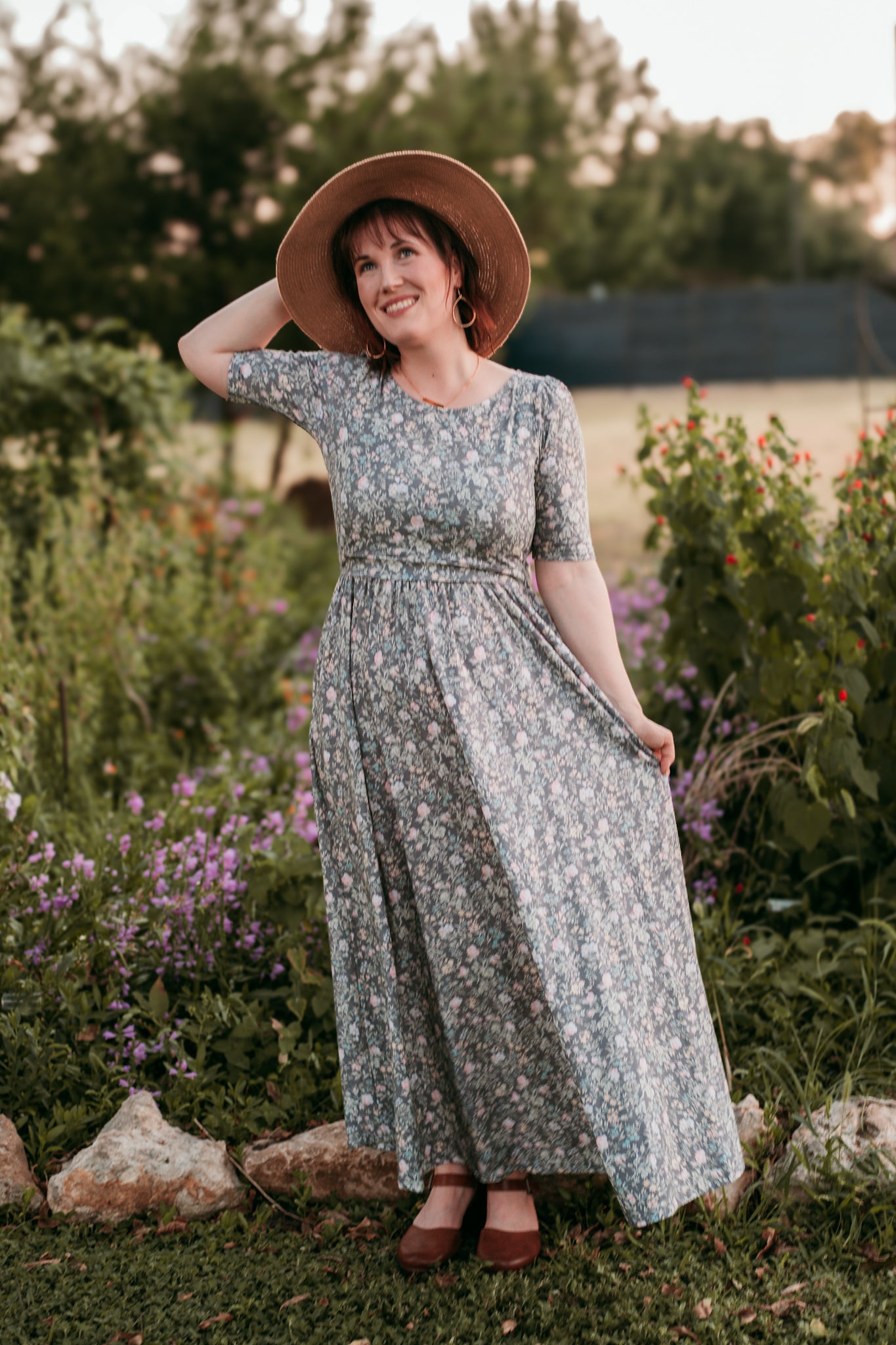 Dovewild Blossom ~ Aleda Dress