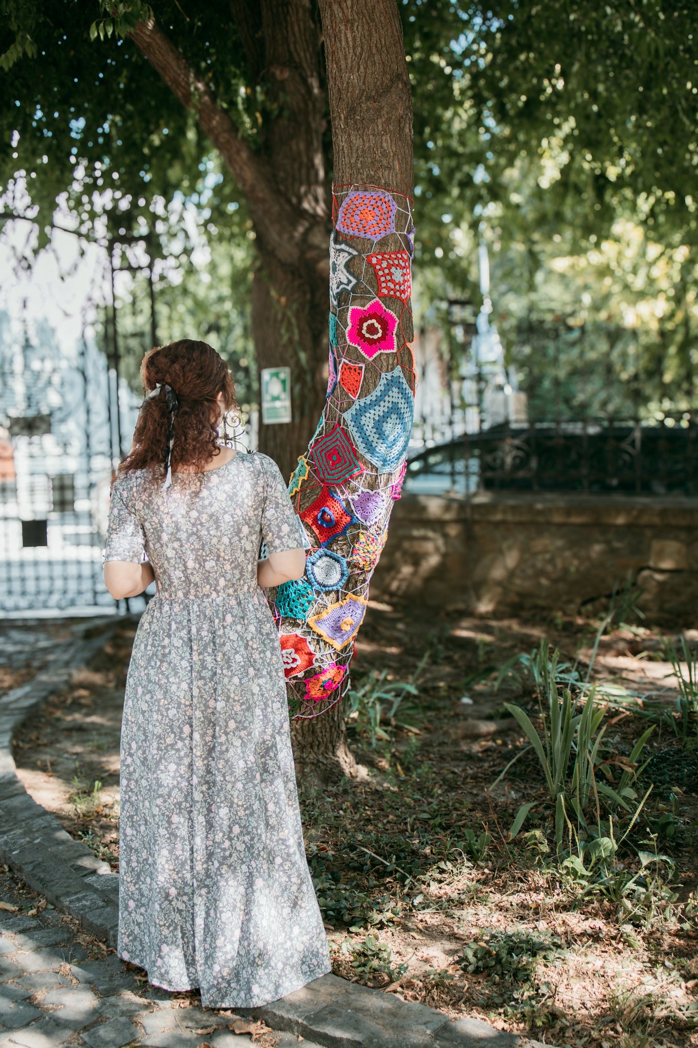 Dovewild Blossom ~ Aleda Dress