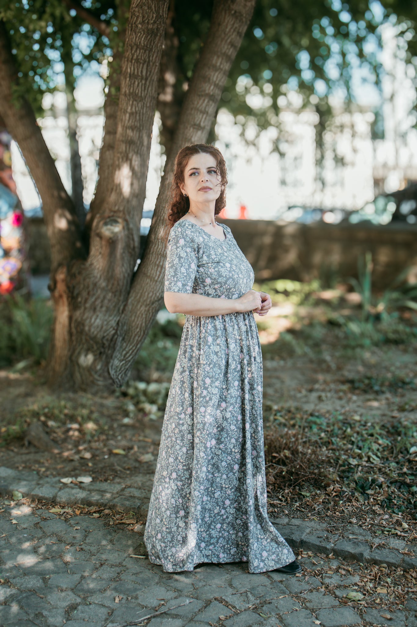 Dovewild Blossom ~ Aleda Dress