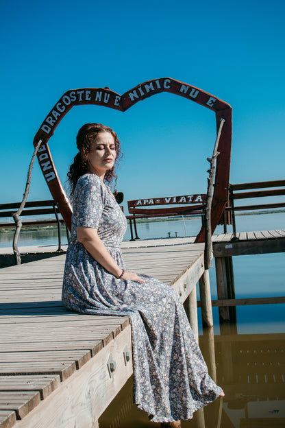 Dovewild Blossom ~ Aleda Dress