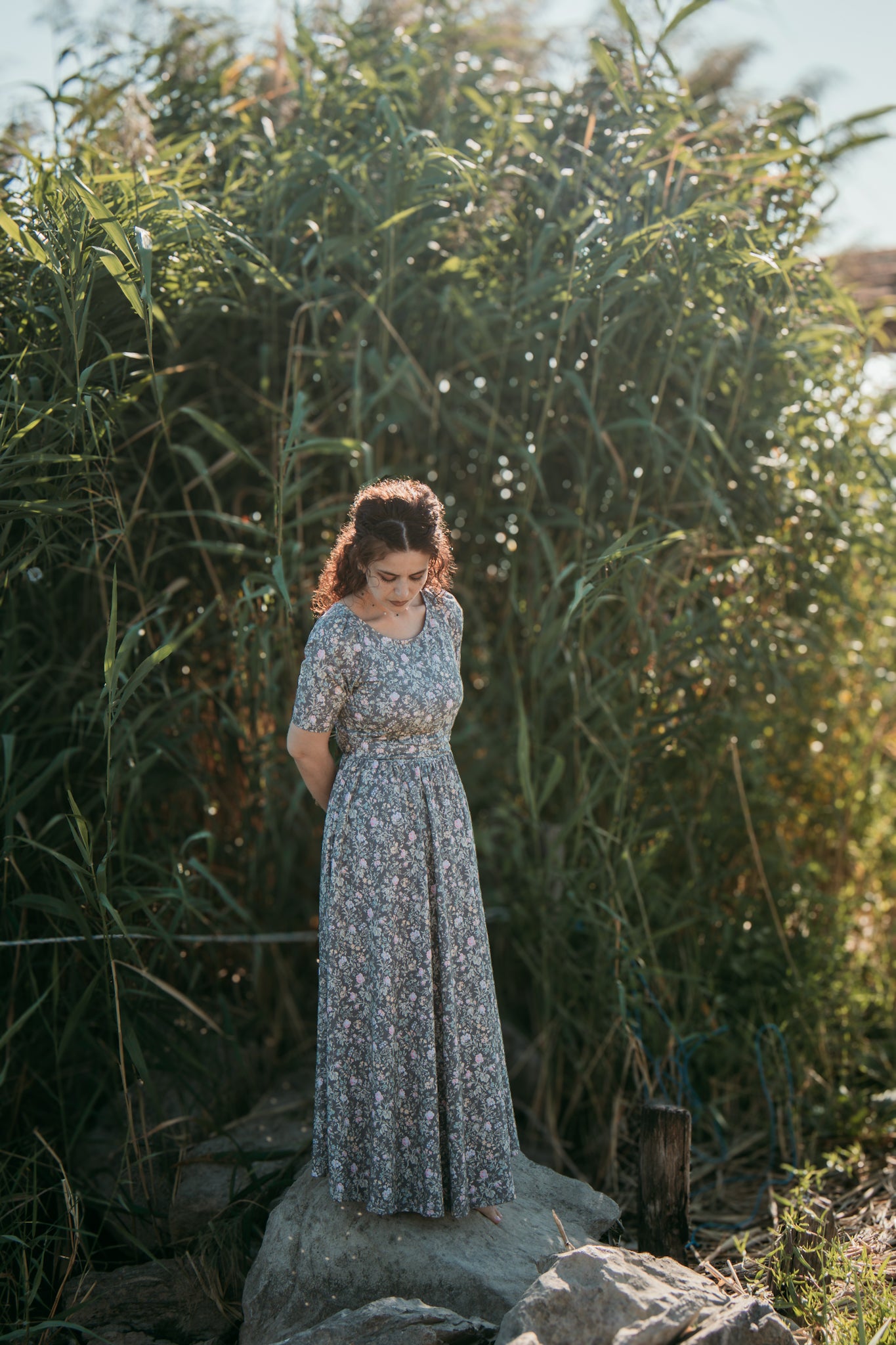Dovewild Blossom ~ Aleda Dress
