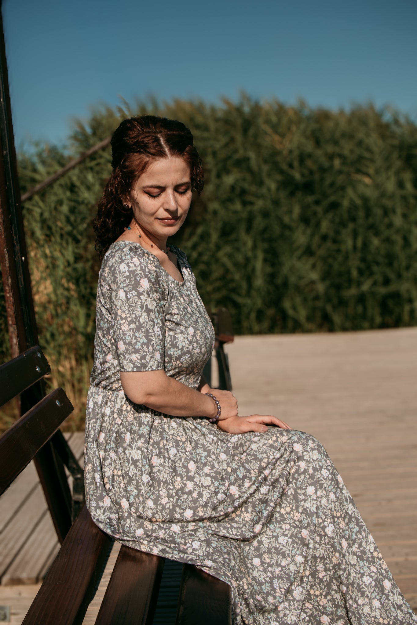 Dovewild Blossom ~ Aleda Dress