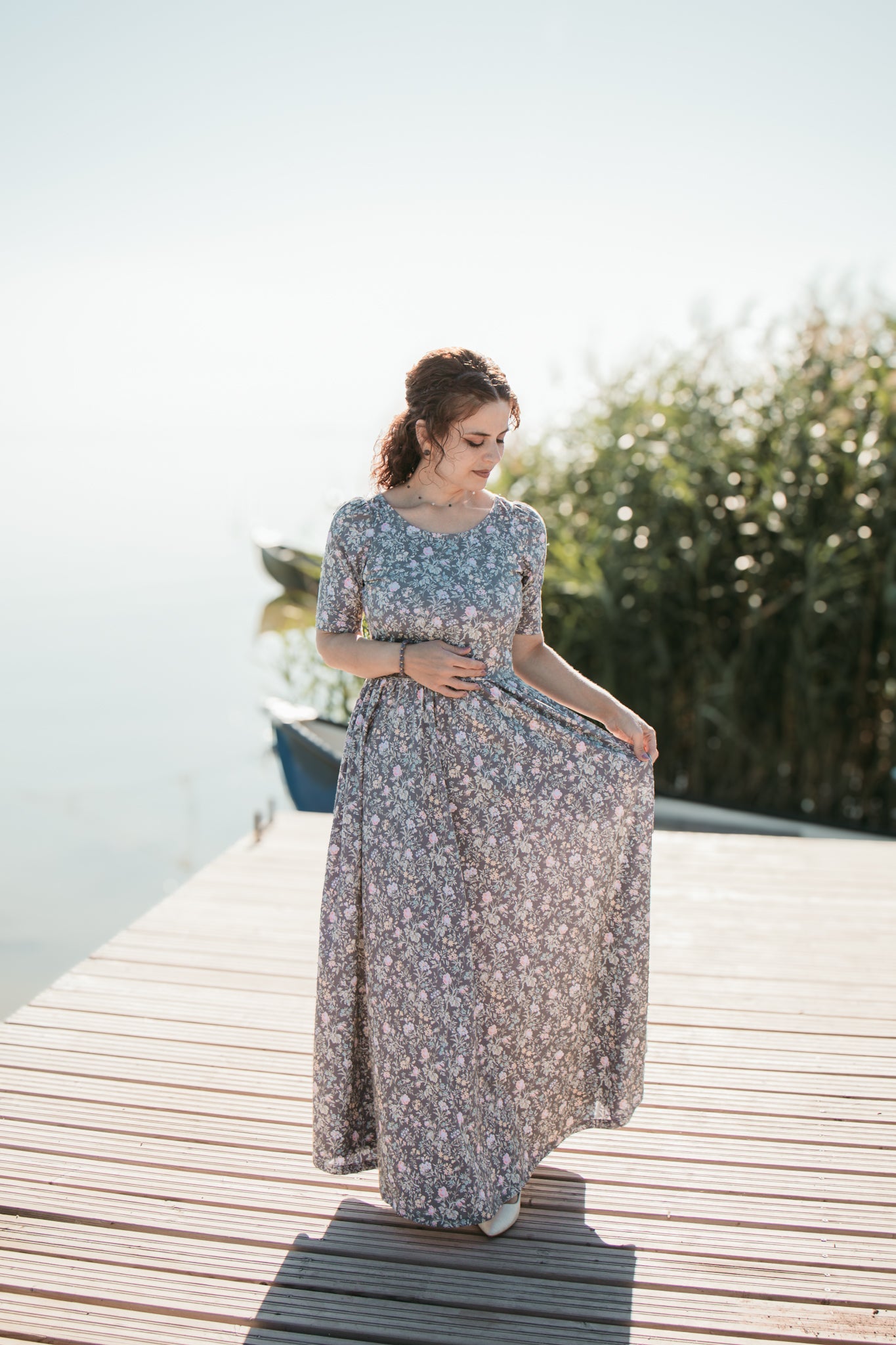 Dovewild Blossom ~ Aleda Dress