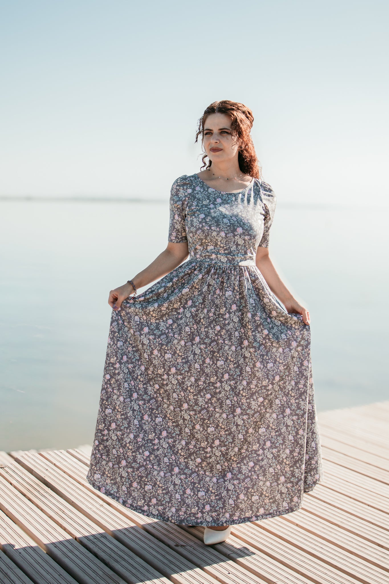 Dovewild Blossom ~ Aleda Dress