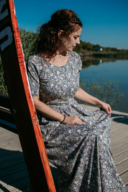 Dovewild Blossom ~ Aleda Dress