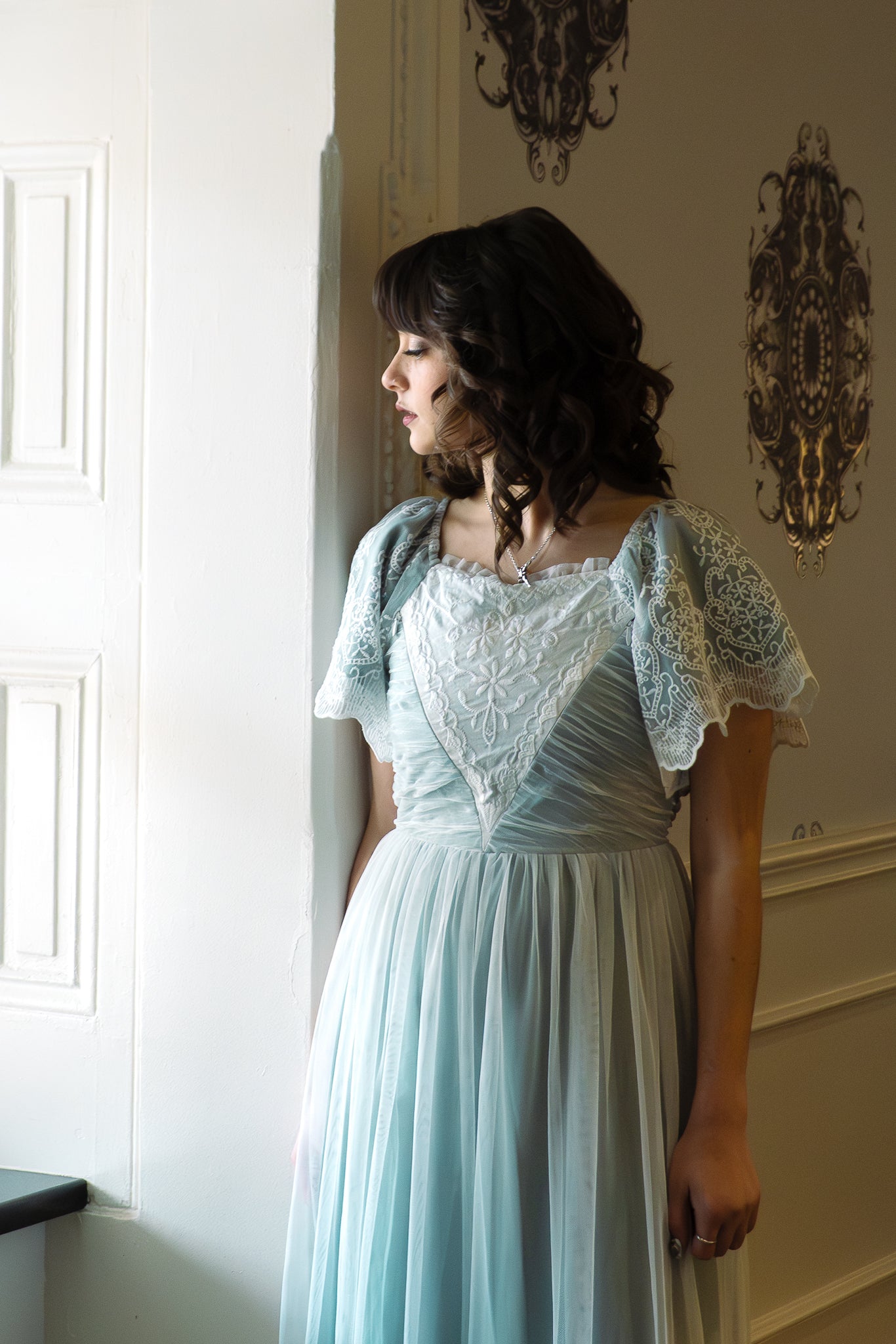 Esmerée ~ Lorehaven Gown