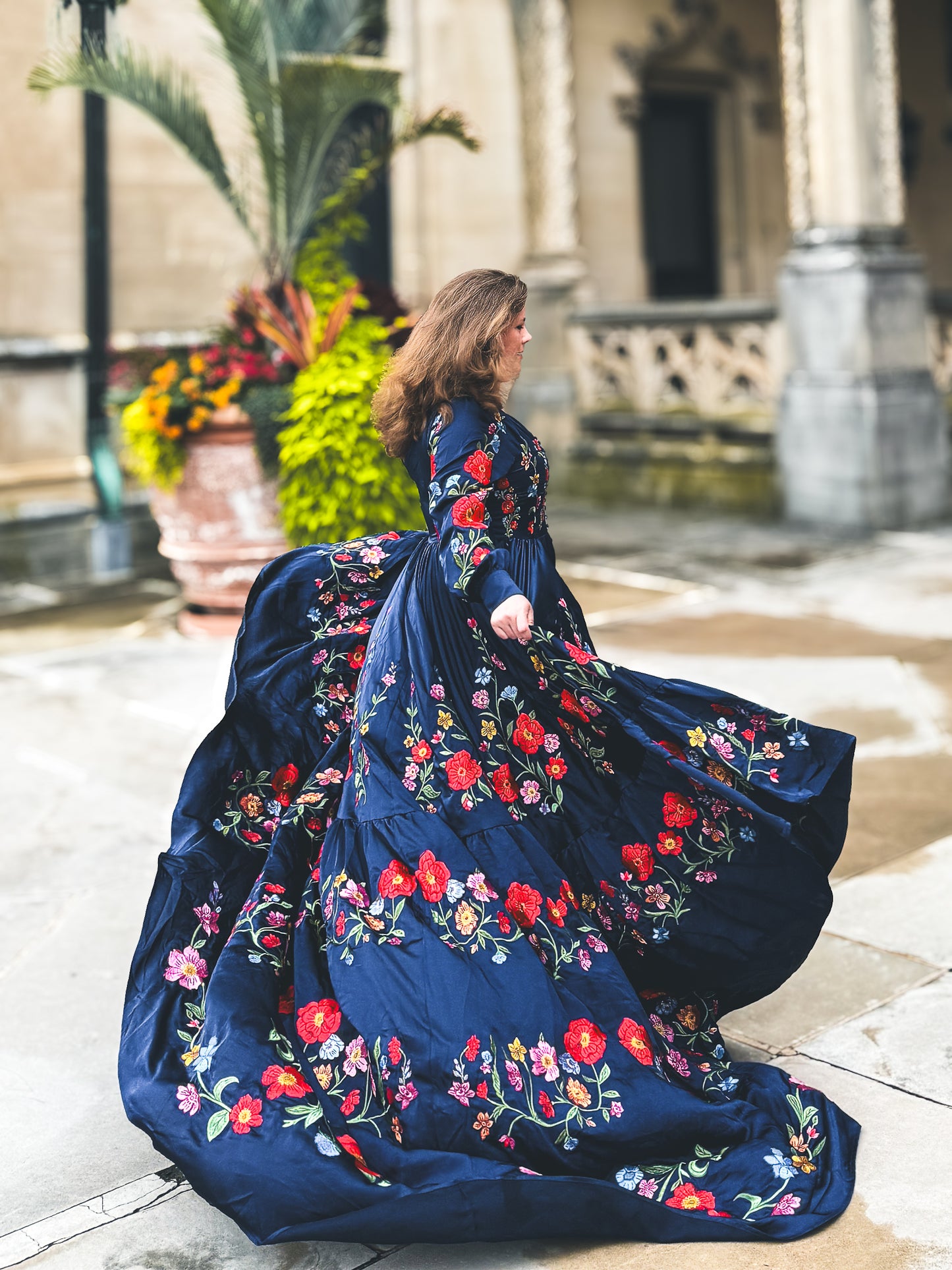 Caerleon ~ Isolde Gown