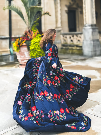 Caerleon ~ Isolde Gown