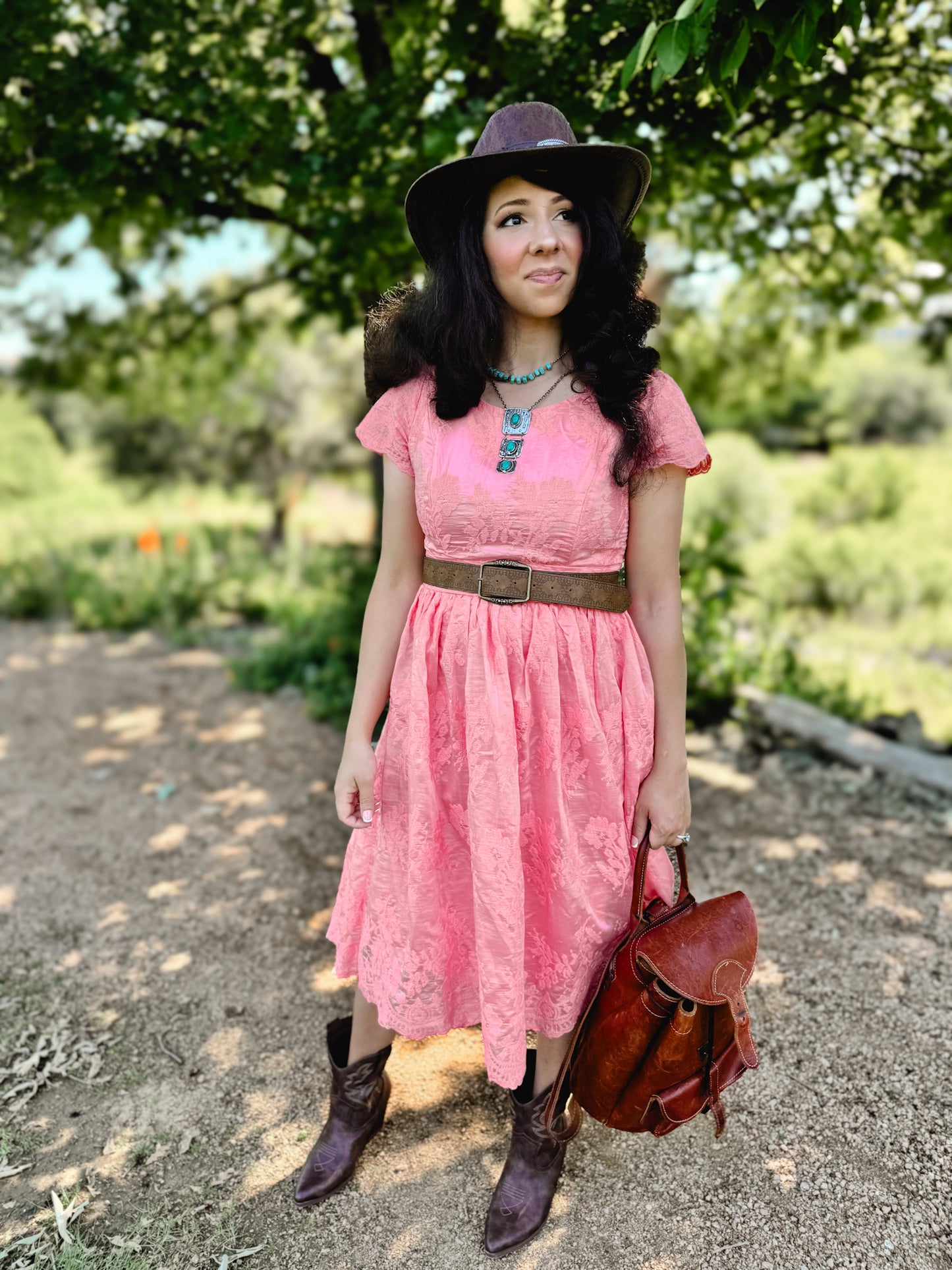 Apricity ~ Everine Dress