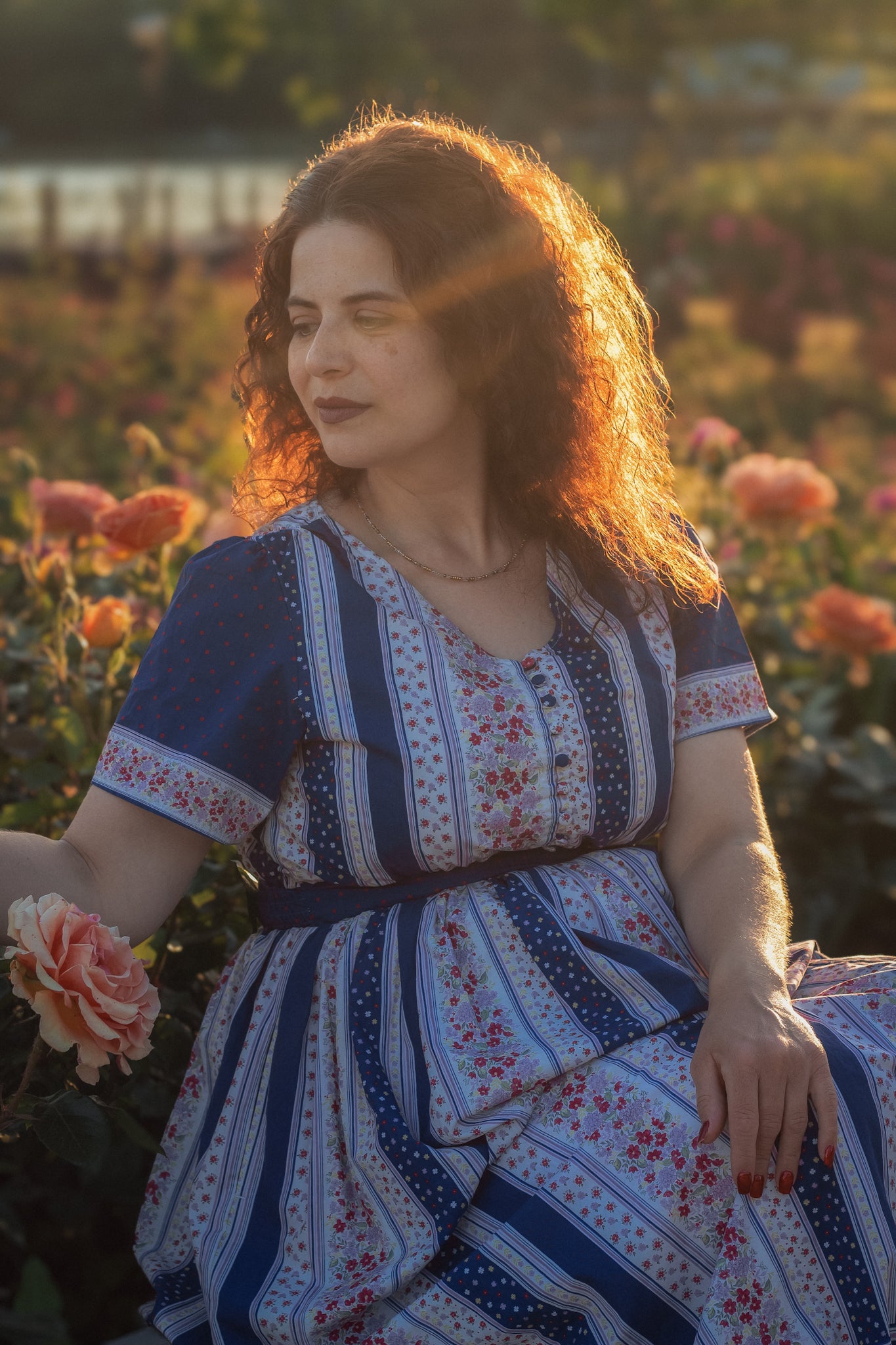 Liberty Lineage ~ Ellery Dress