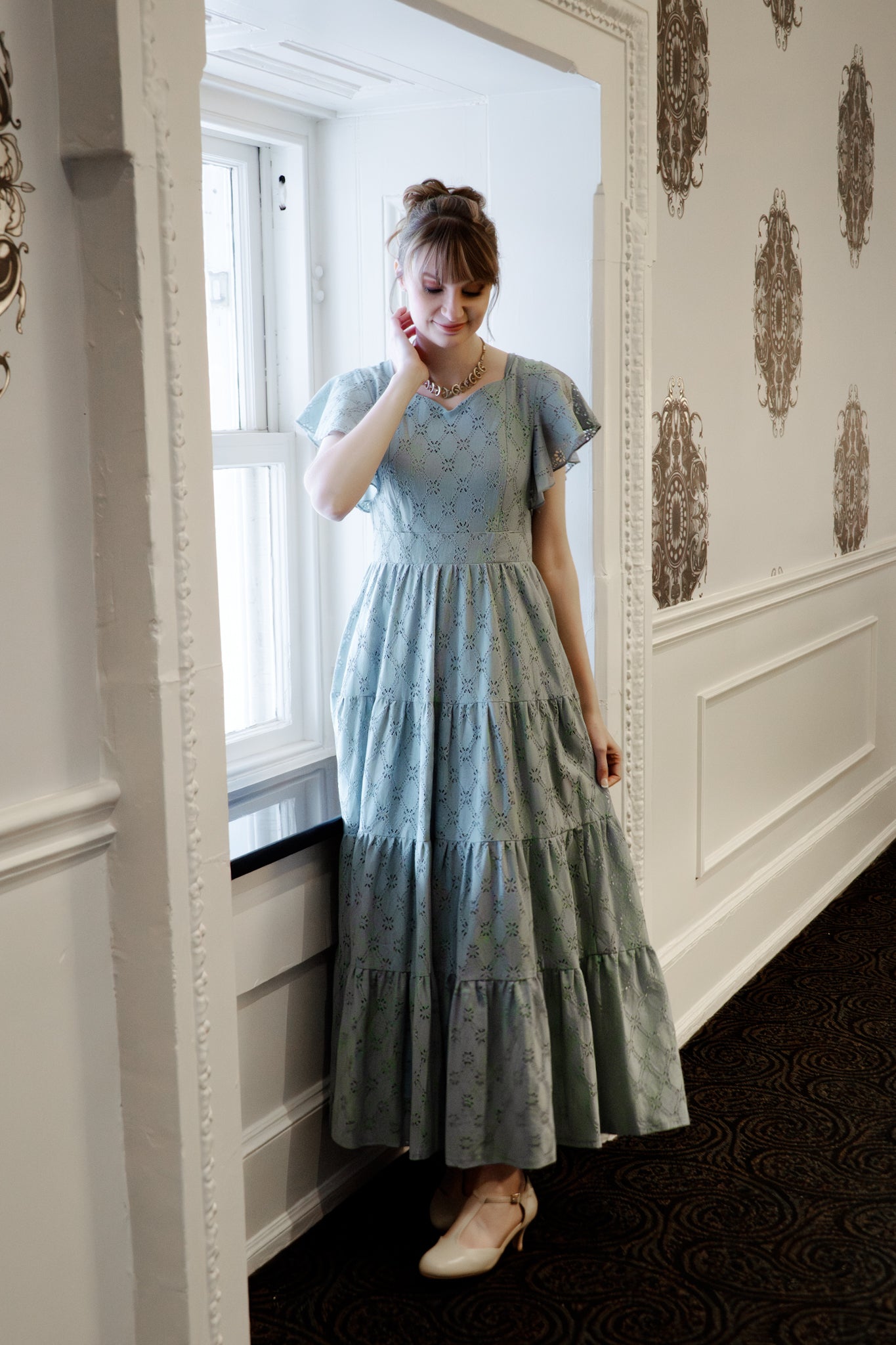 Elderleaf ~ Chérie Gown
