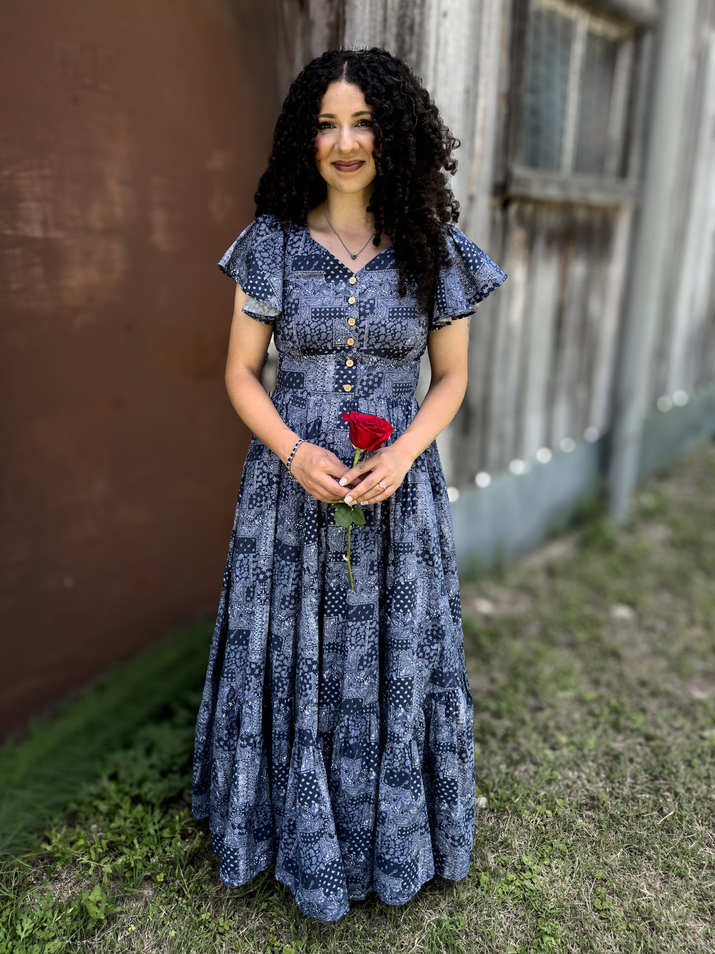 Frontier Fable ~ Keepsake Dress