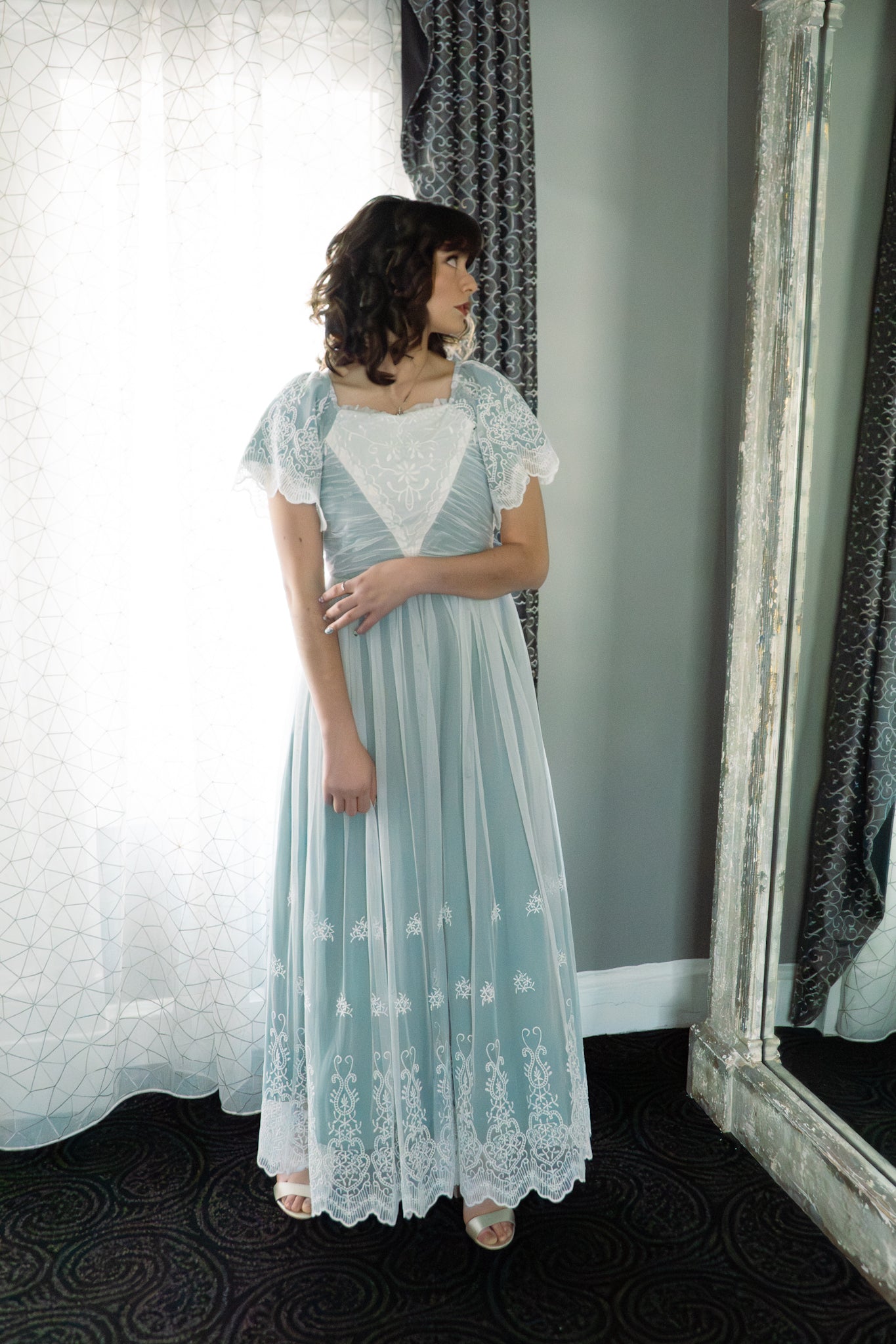 Esmerée ~ Lorehaven Gown