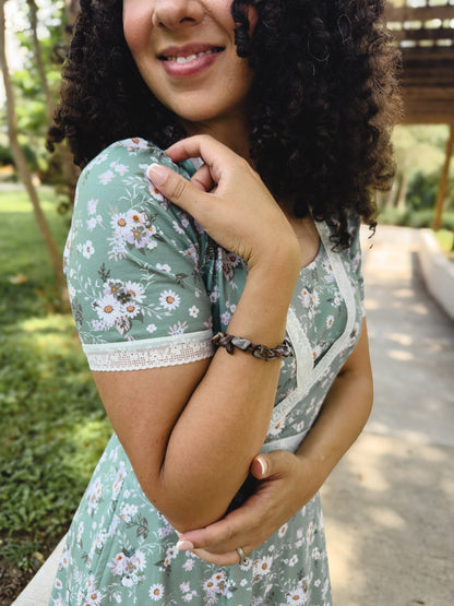 Mint Madelief ~ Daydream Dress