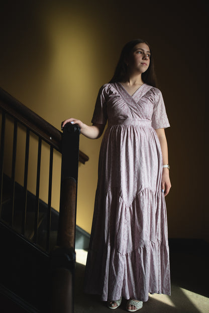 Pétal ~ Willowbrook Dress