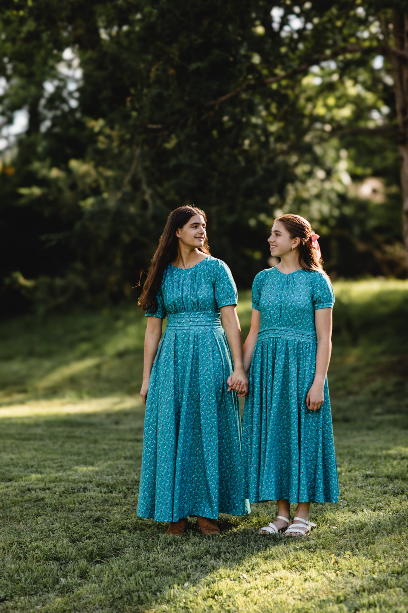 Thistledew ~ Laureate Dress