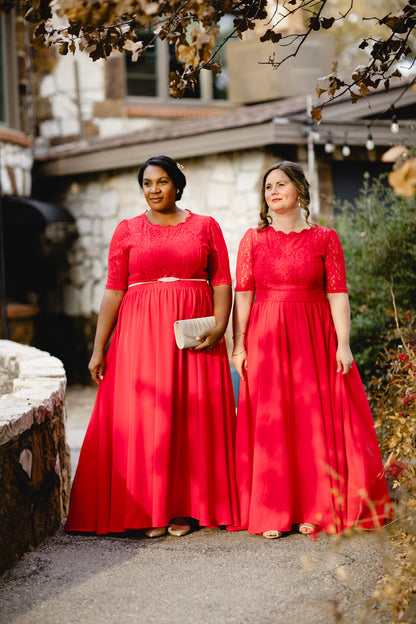 Carmina ~ Estelle Gown