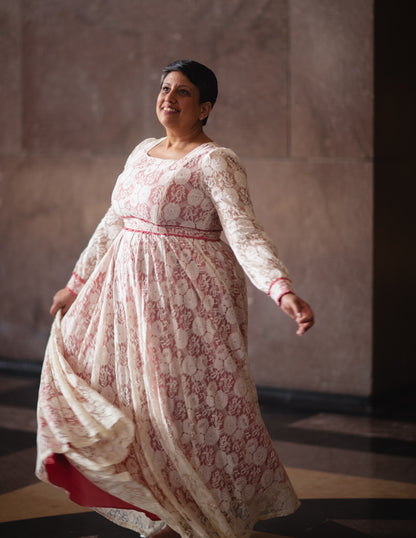 Chantilly ~ Rosemund Gown