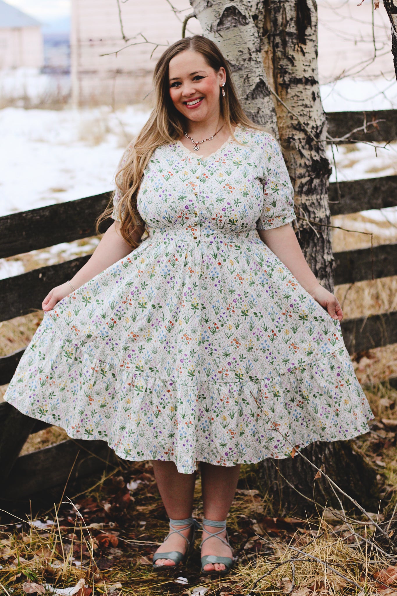 Heirloom Conservatory ~ Keepsake Midi