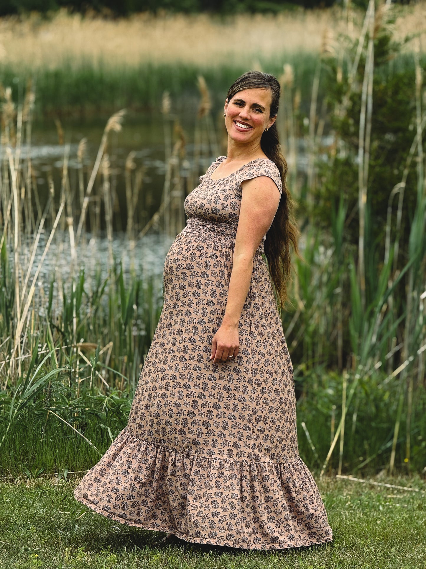 Sable River ~ Morwenna Dress