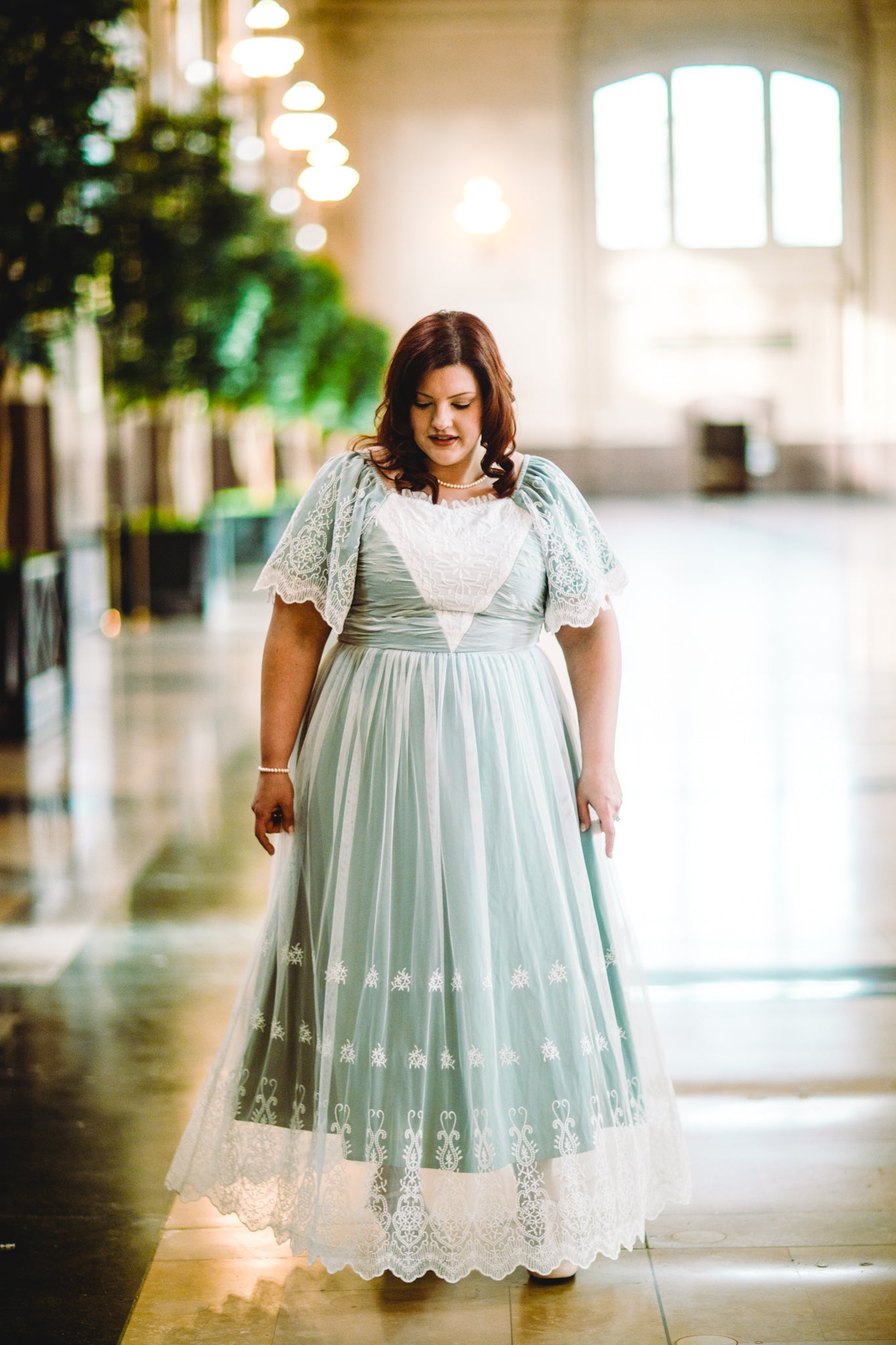 Esmerée ~ Lorehaven Gown