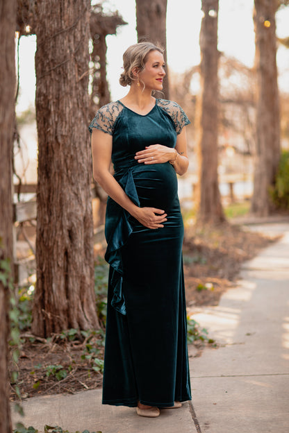 Émeraude ~ Ravissante Gown