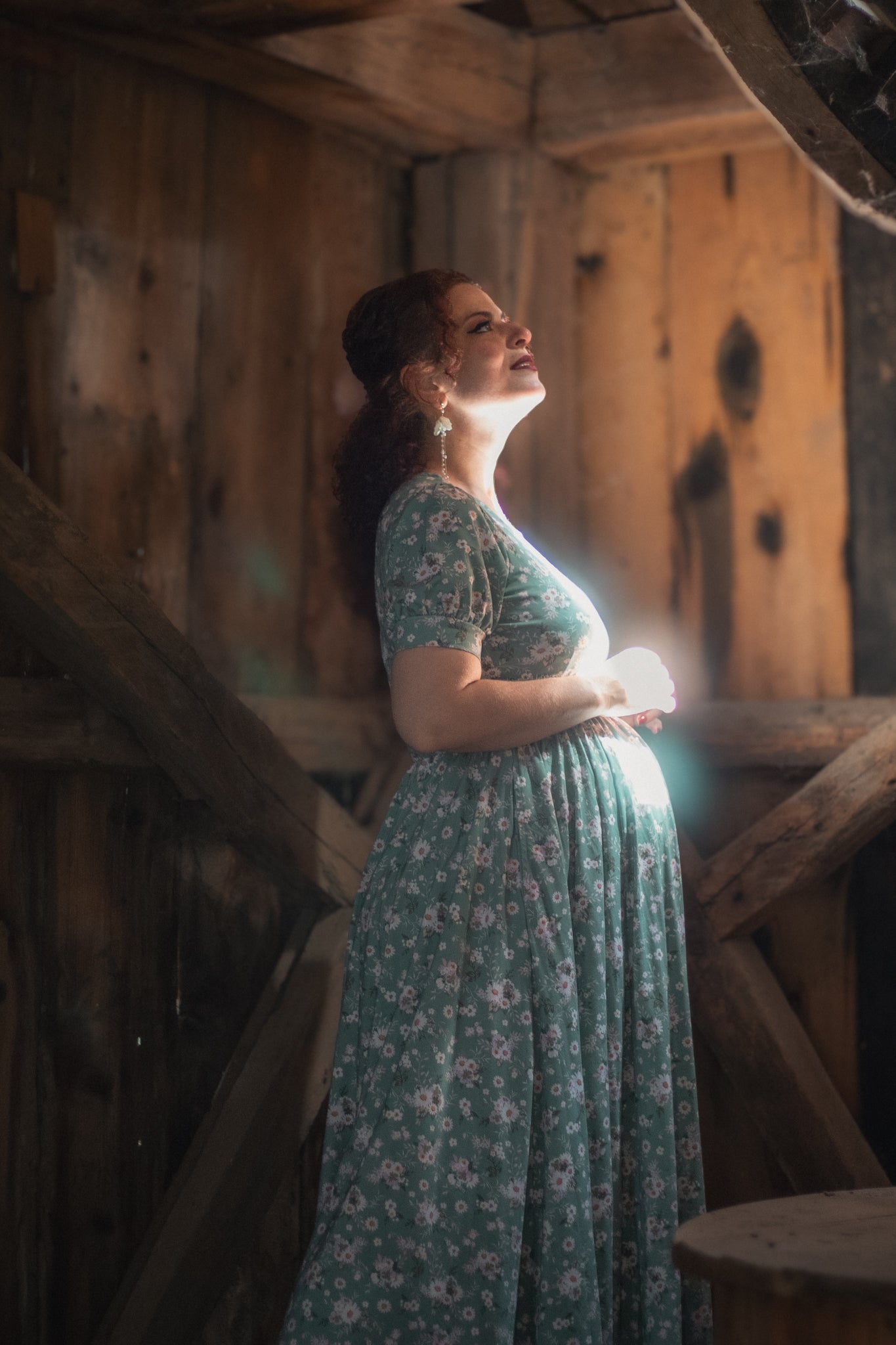 Mint Madelief ~ Everyday Maxi