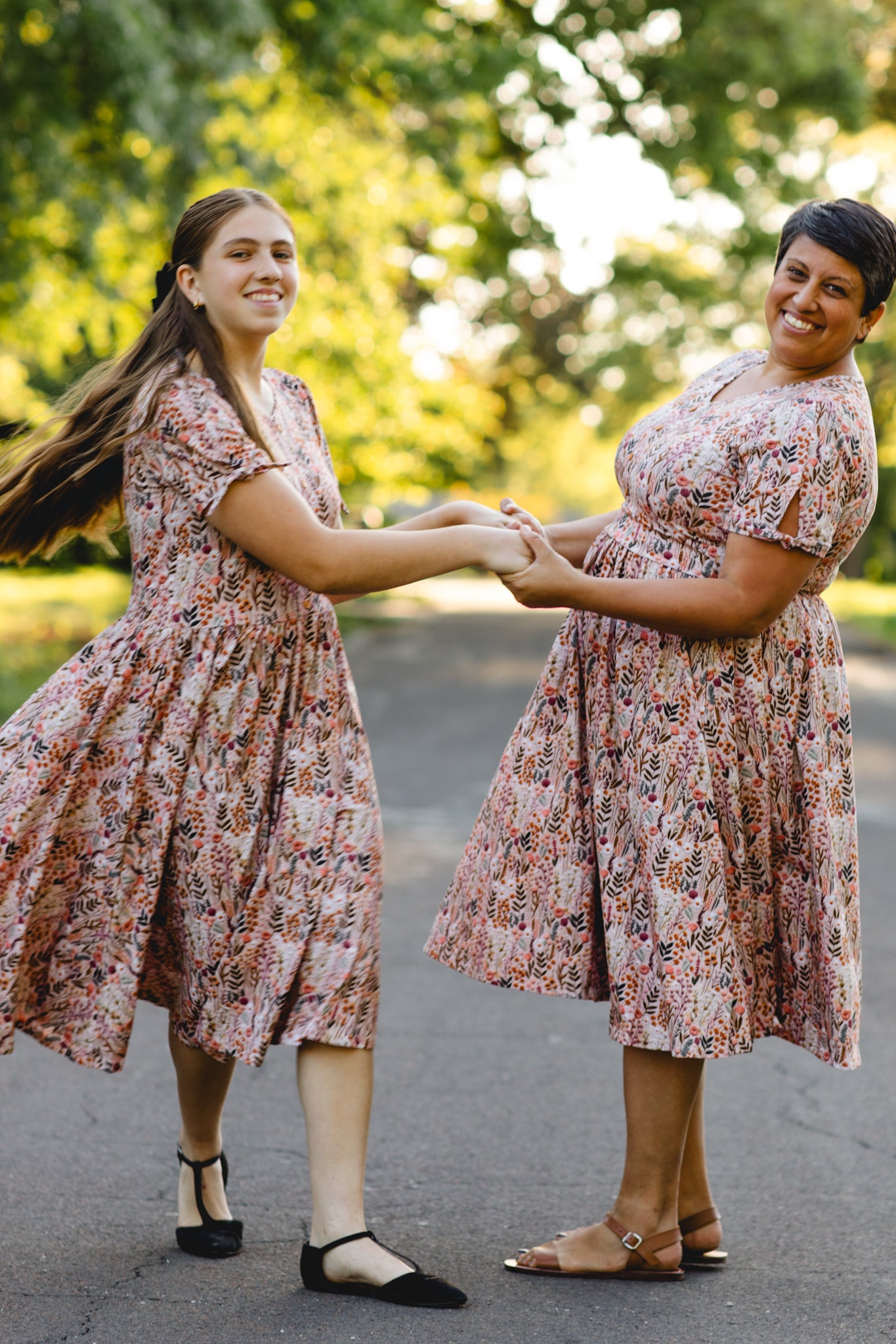 Bryony ~ Rowena Dress