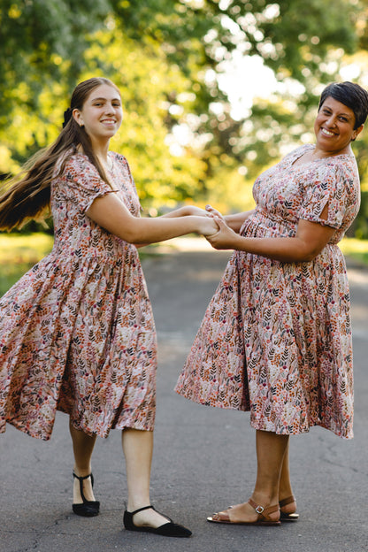 Bryony ~ Rowena Dress