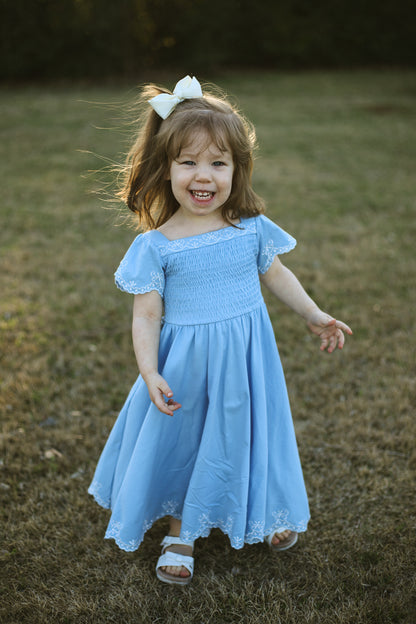 Skylace ~ Mini Dulcette Dress