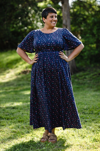 Elysia ~ Butterfly Maxi