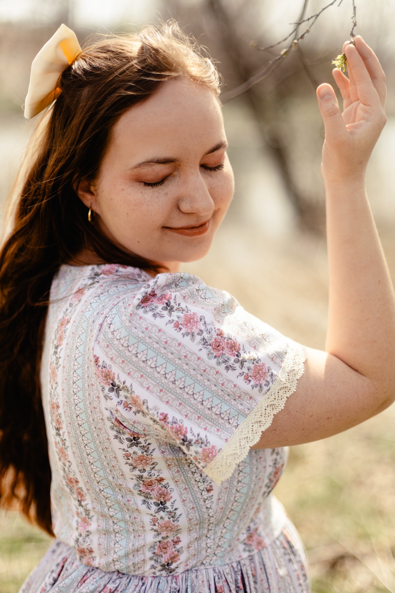 Rosemont Tapestry ~ Windermere Dress