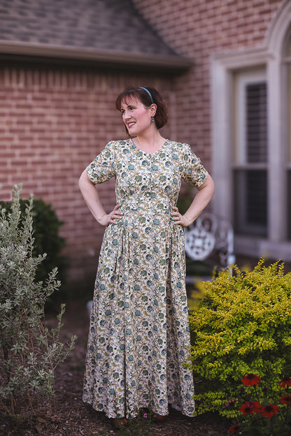 Havilah ~ Meadowcourt Dress