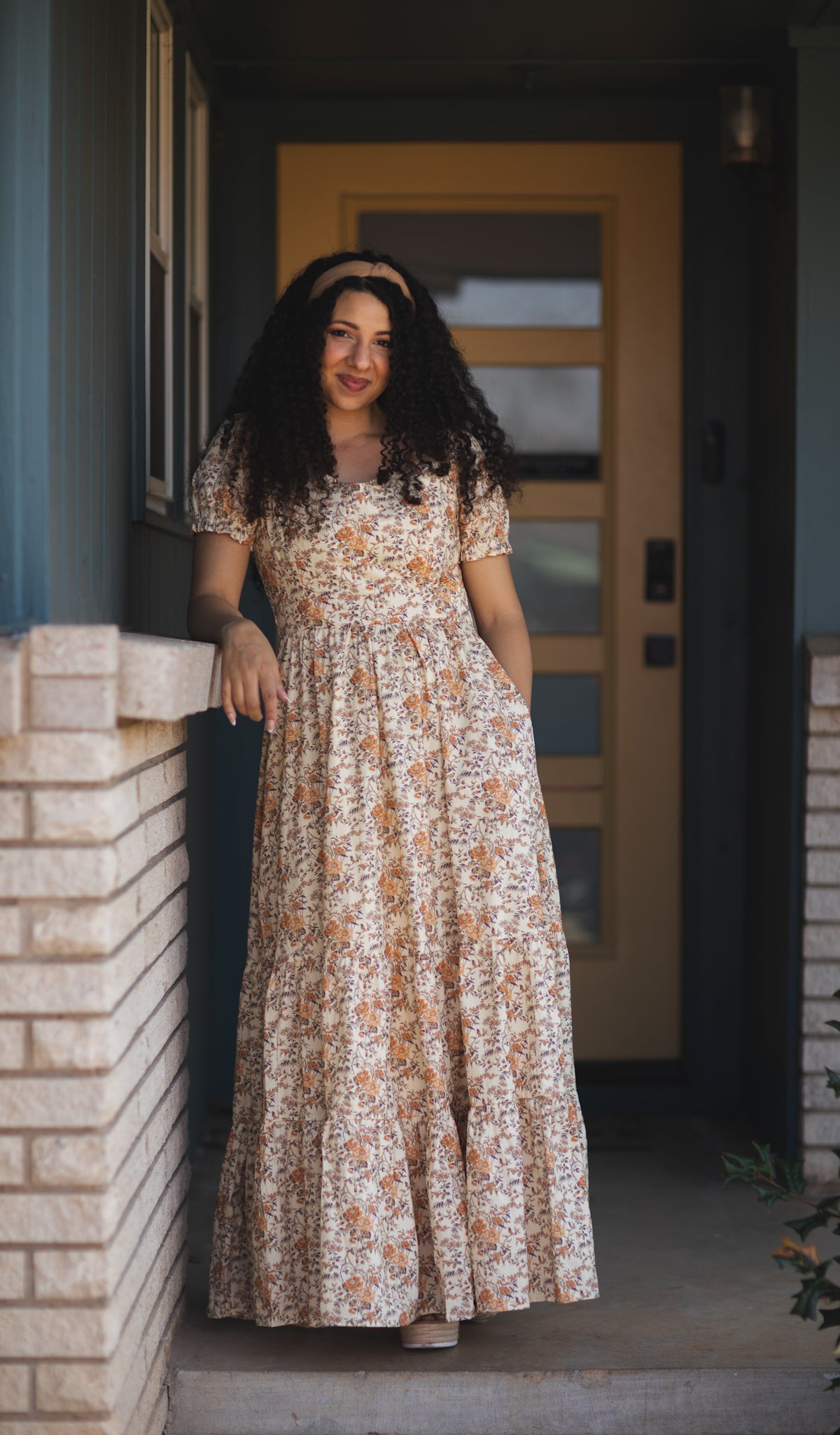 Honeythorne ~ Lenora Maxi