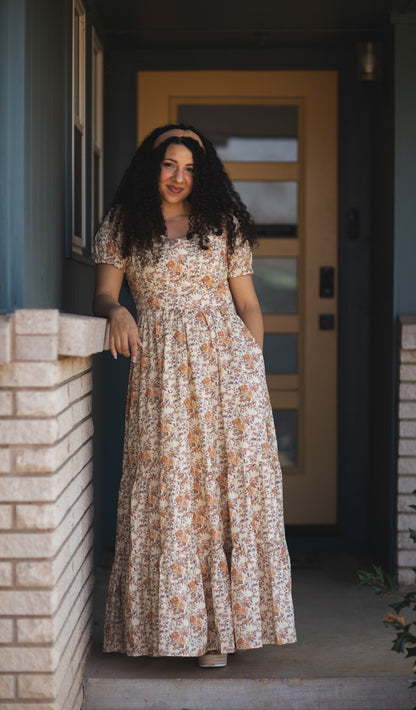 Honeythorne ~ Lenora Maxi
