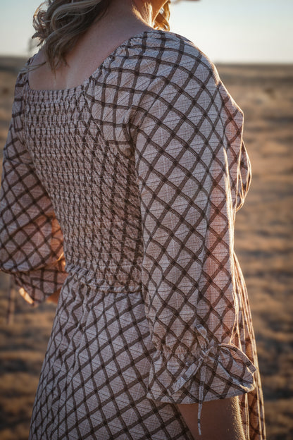 Timberline ~ Folklore Maxi