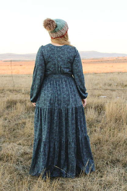 Emerald Echo ~ Freespirit Maxi
