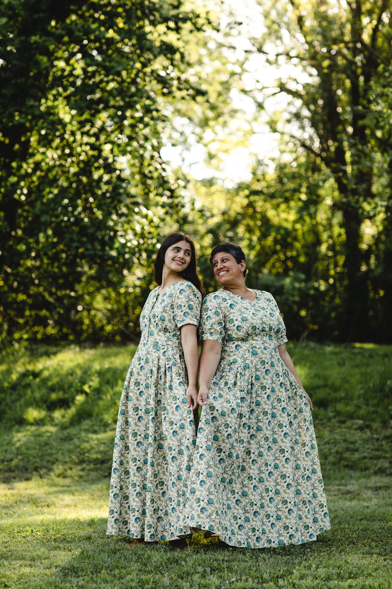 Havilah ~ Meadowcourt Dress