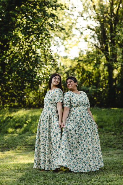 Havilah ~ Meadowcourt Dress