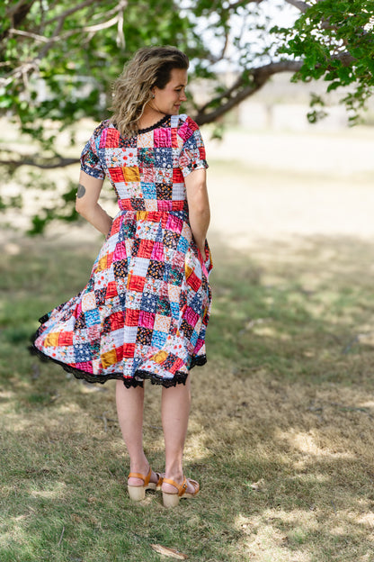 Prairie Song ~ Sweetheart Dress