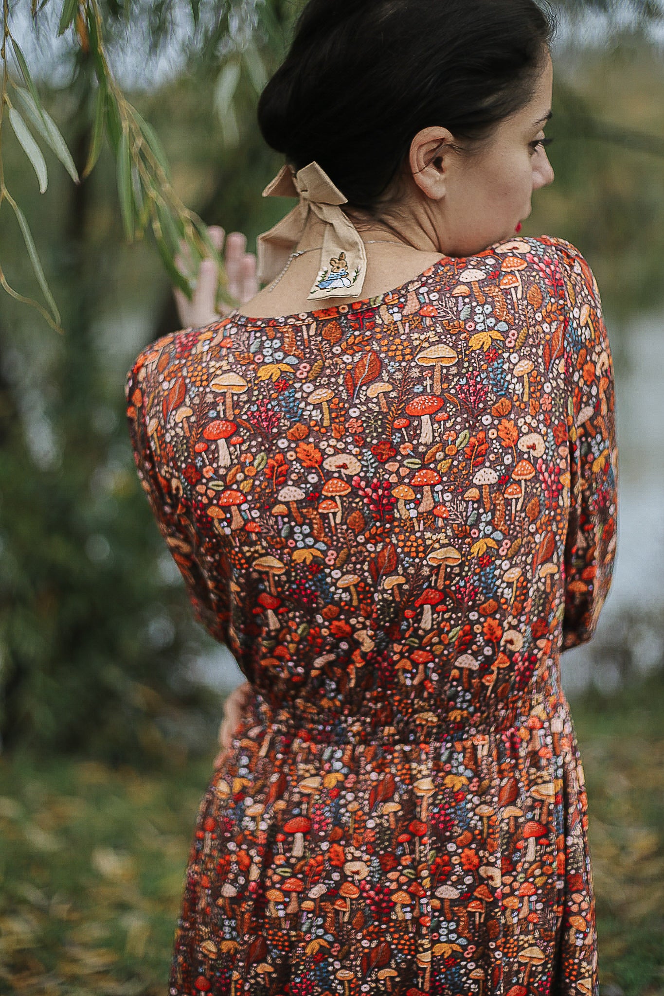 Forest Forage ~ Hinterland Maxi