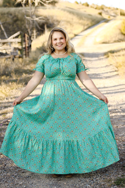 Alouette ~ Folklore Maxi