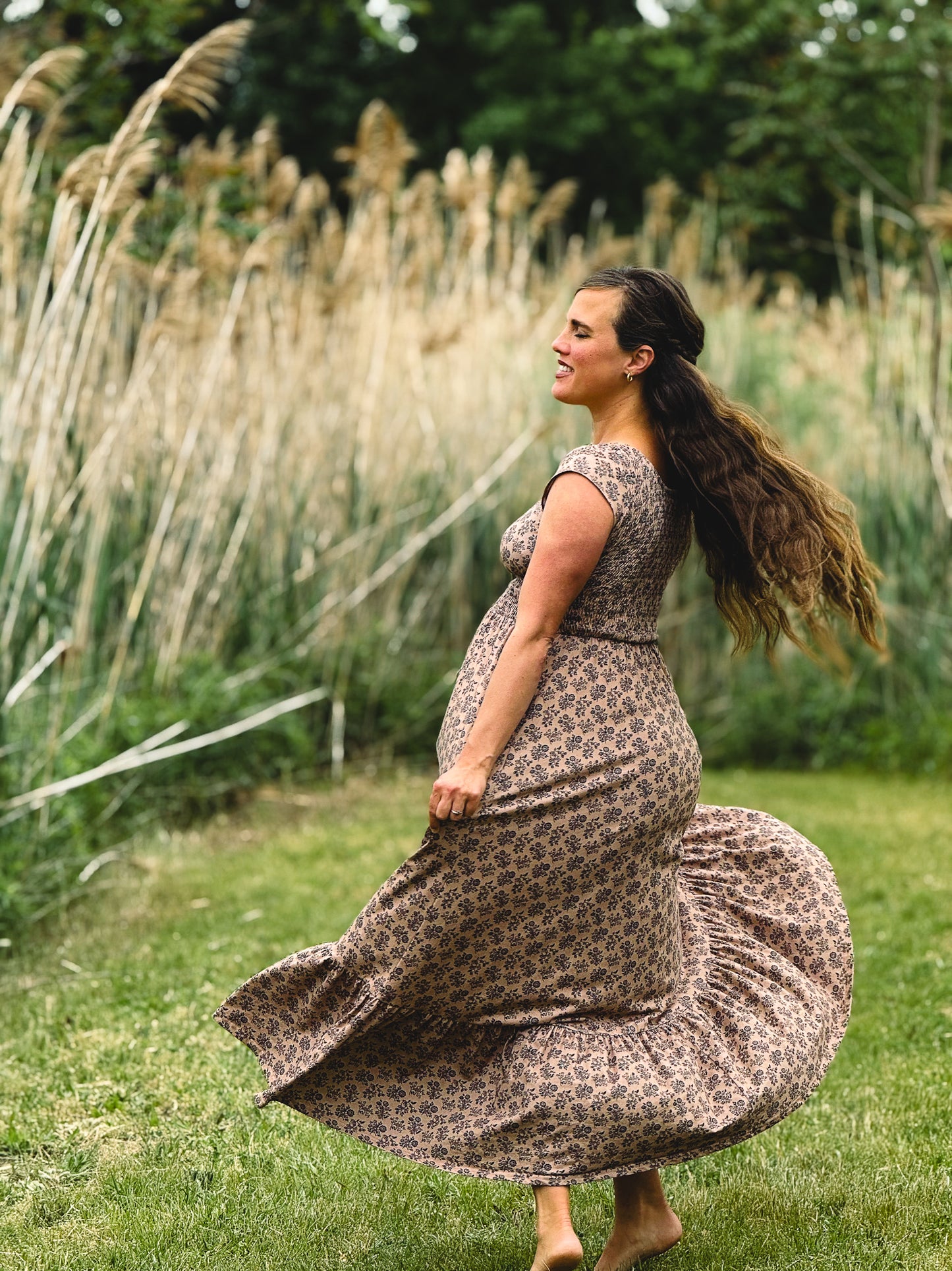 Sable River ~ Morwenna Dress