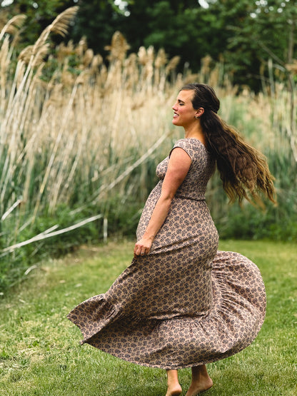 Sable River ~ Morwenna Dress